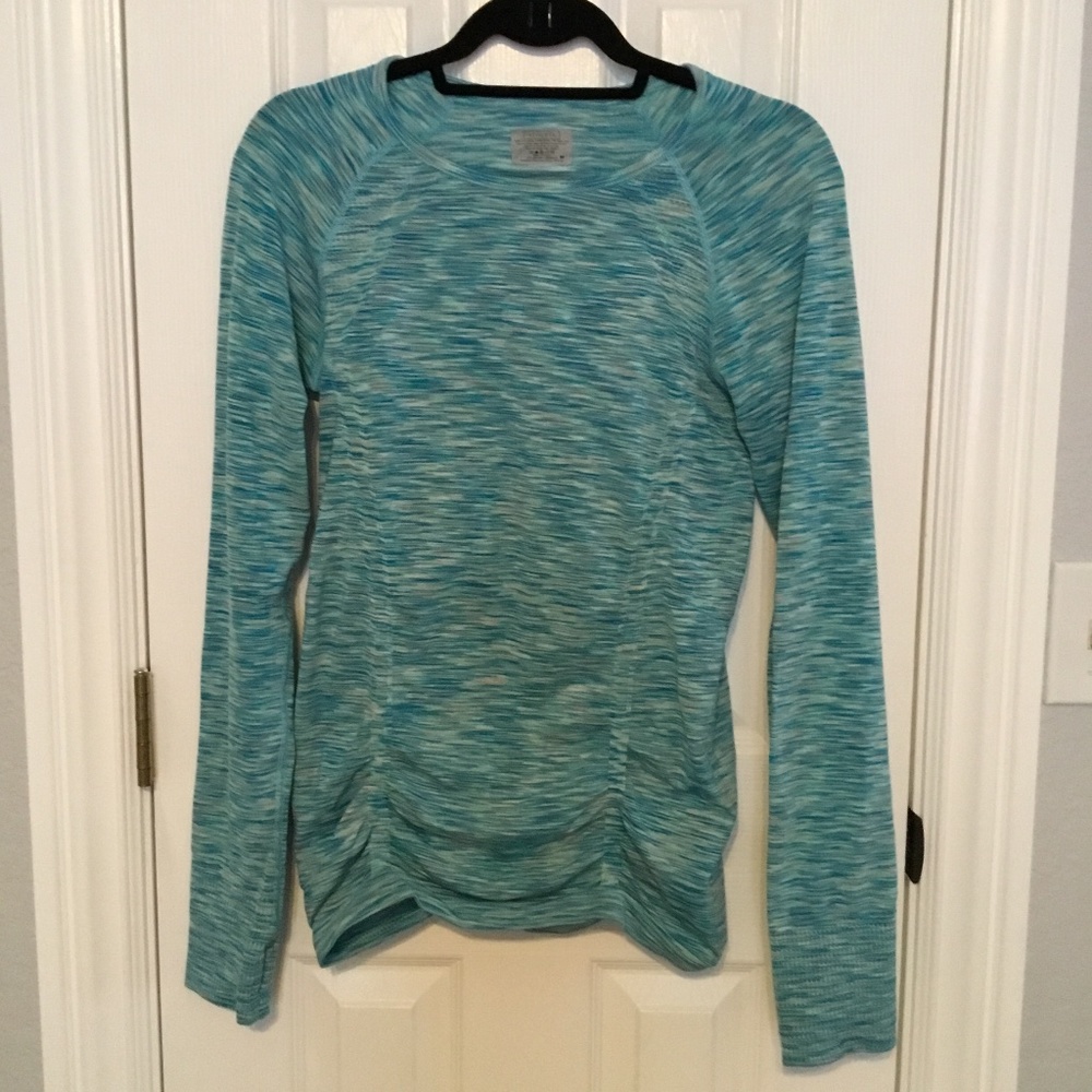 Athleta Speedlight Long Sleeve Top